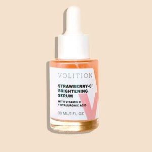 Strawberry Vitamin-C Brightening Serum
